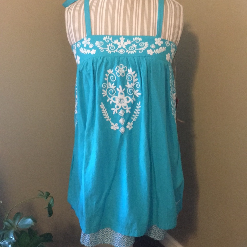 Billabong Tavi Blue dress